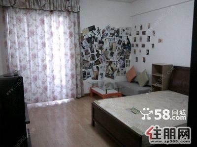 青秀区，建政大板二区2室2厅90平米中等装修押一