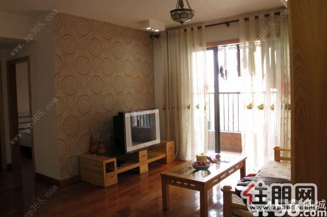 桂中阳光100城城市广场2室2厅80平米