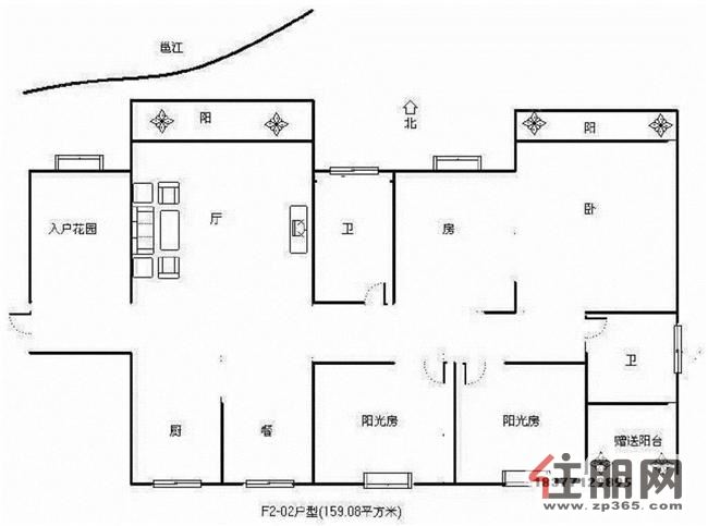 一号线便宜单价大三房高层朝花园德瑞花园有车位|南宁出售房源|南宁