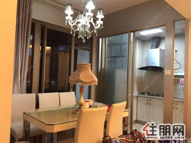 青秀万象城后面利海亚洲国际豪华欧式一房火