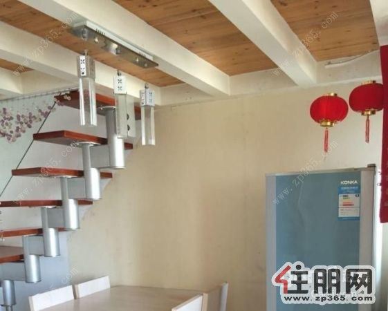 成熟小区-联盟新城-精装楼中楼租2300