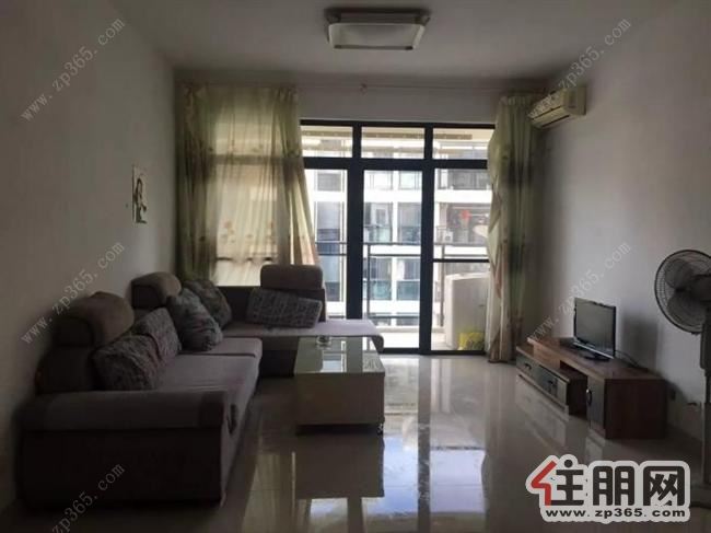 重庆路与湖南路交汇处中安止泊园电梯房3房2厅仅租1600元