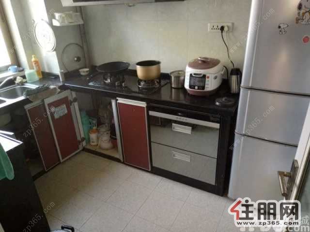 高新区阳光100城2室2厅84平米精装修