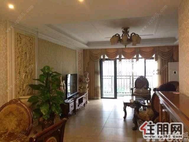 兴佳·清华坊3500元3室2厅1卫精装修