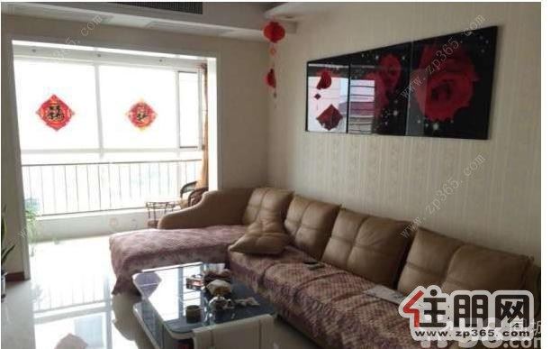 靓房低价抢租,江滨豪园1300元2室