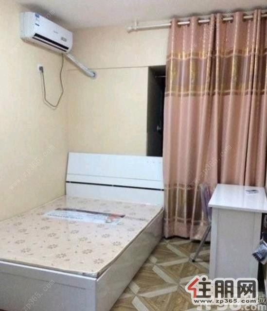 中地滨江国际700元1室1厅1卫精
