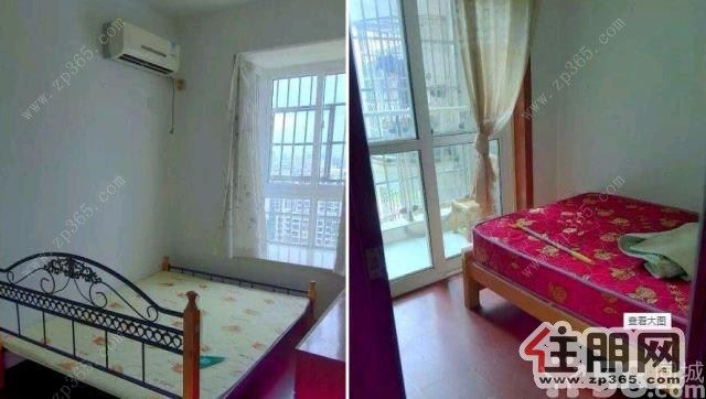 店长推荐!江滨豪园1300元2室1厅