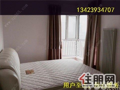 【万家房产】东方巴黎1室1厅45平米精装