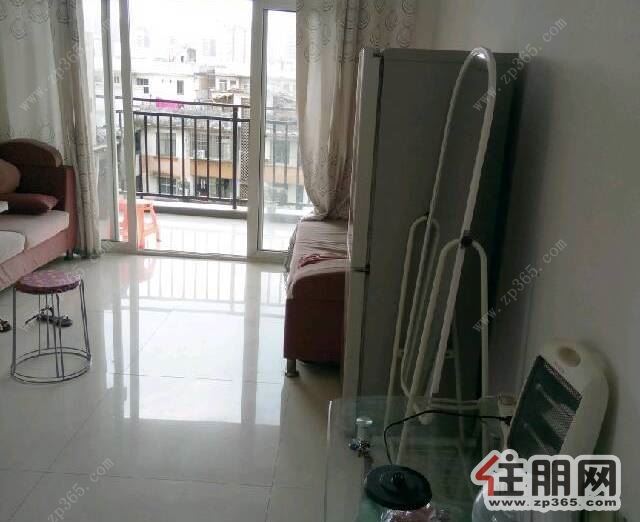 瑞士花园1室1厅1卫南北通透,配套齐全,拎包入住1000/月