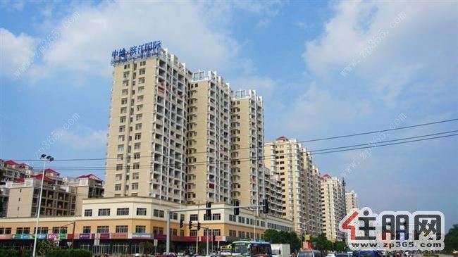 中地·滨江国际2000元3室2厅2卫