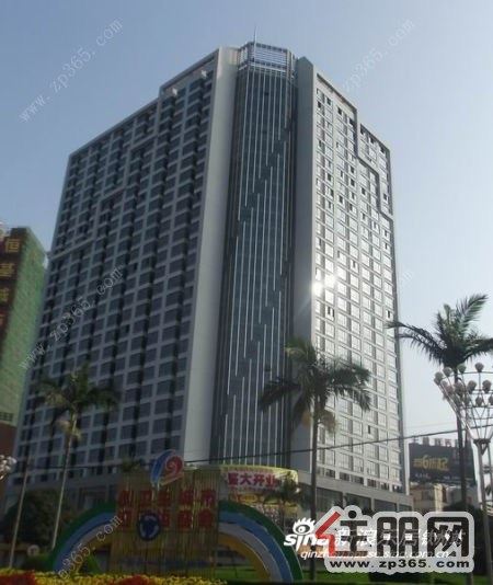 北部湾大厦800元1室0厅1卫普通