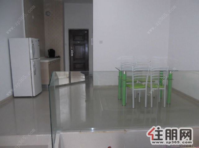 华强路华天国际大厦精致单间不妨来