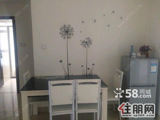 望州岭保利山水怡城3室2厅90平米精装修