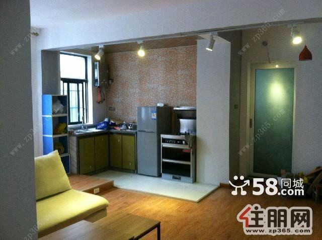 高新区兴怡园2室2厅82平米精装修押一付