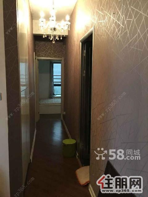 高新区兆安现代城3室2厅97平米精装修押