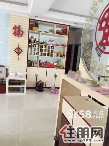 高新区居上好人家3室2厅128平米精装修