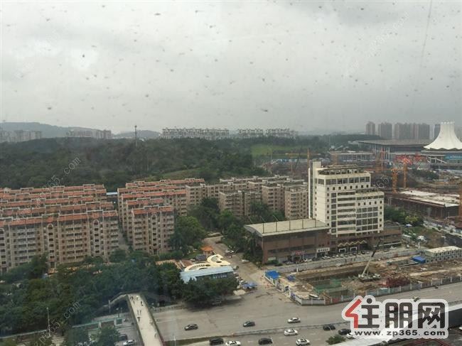 青秀区航洋国际城可看会展中心400㎡仅租