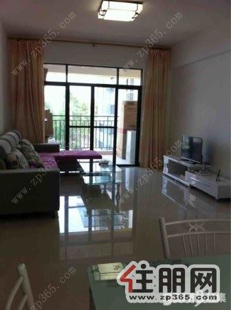 四川路白金翰宫两房两厅精装全配