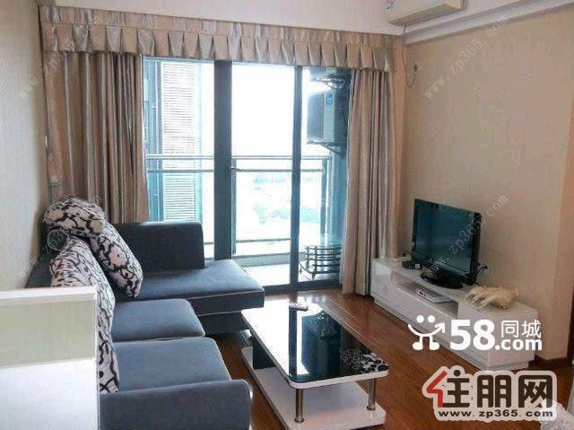 茶花园路【大地华城】一房一厅租出1900