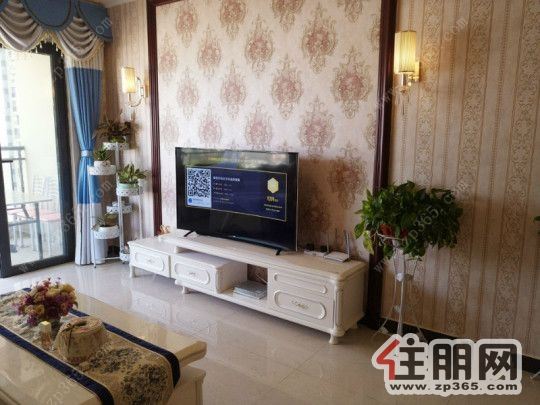 东环大道丨阳光100附近【恒大翡翠龙庭】豪华大气三房急租!!