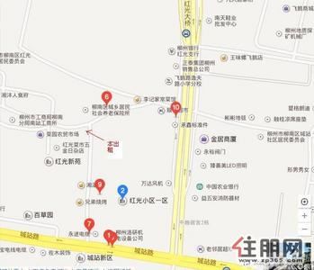 柳南区，柳南红光小区一区2室1厅60平米简单装修