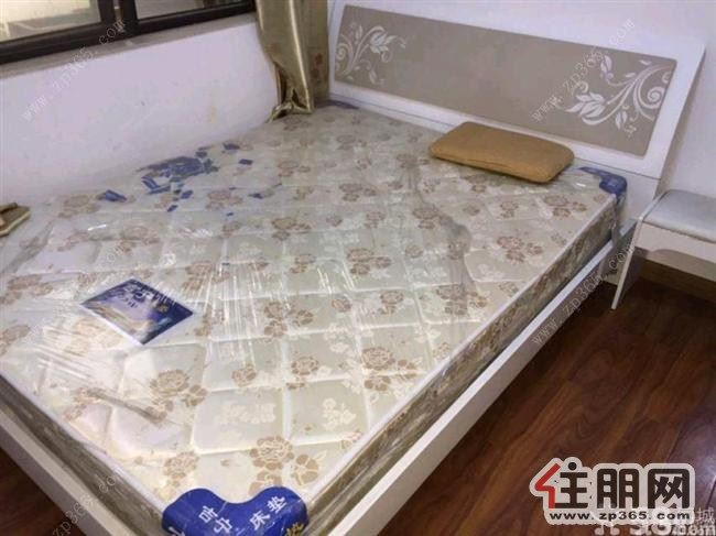 莱茵湖畔精装大三房首次出租,租2800随