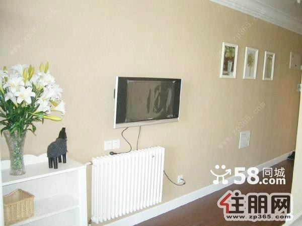 望州岭岭南名居3室2厅126平方精装