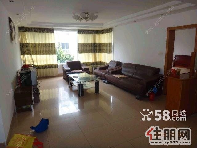 华庭苑3室2厅126平米精装修押家具家电