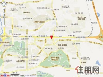 青秀区-东盟商务区纯写字楼300平地处城市主干道