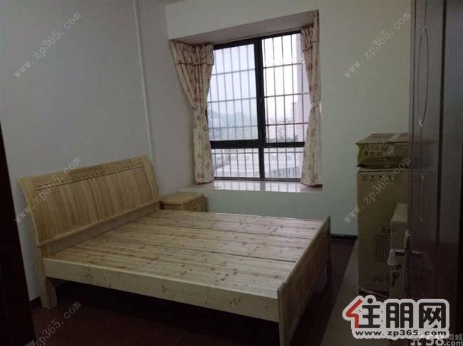 城中清华坊2室2厅82平米中等装修