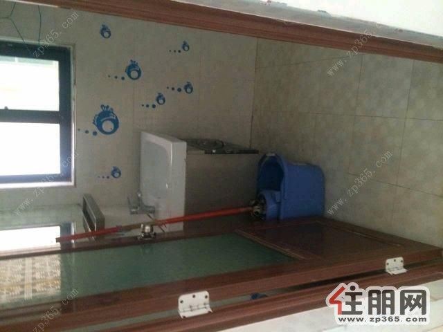 华展华园3室2厅100平米中等装修押二付