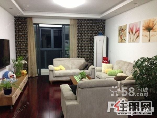 新阳福满花园业主诚心出租精装修温馨舒适布