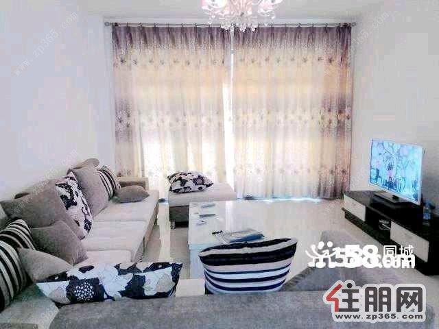 正恒国际精装三房仅租【2800元/月】拎