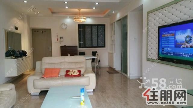 高新区兆安东郡旁【阳光100】精装齐配3