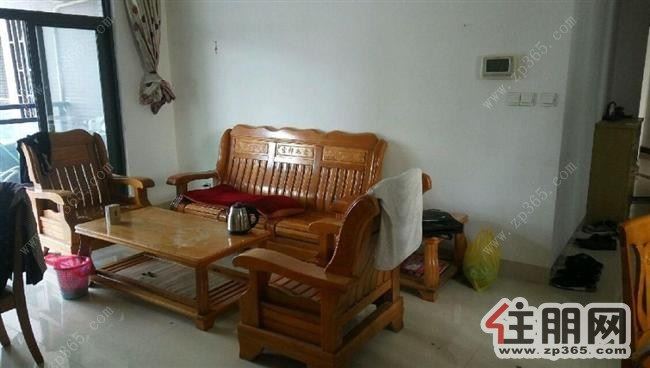 西建水岸华府3室1厅2卫满屋通透