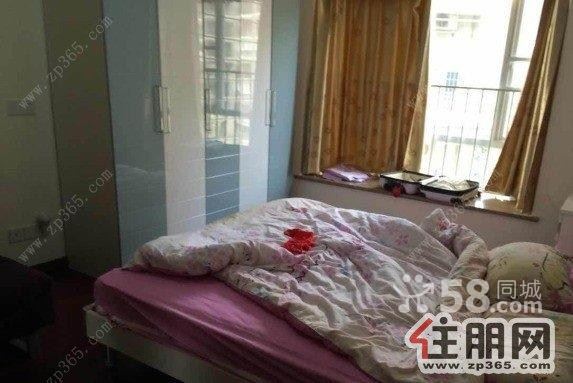 七星桃源一线江景商住两用三室2900急租