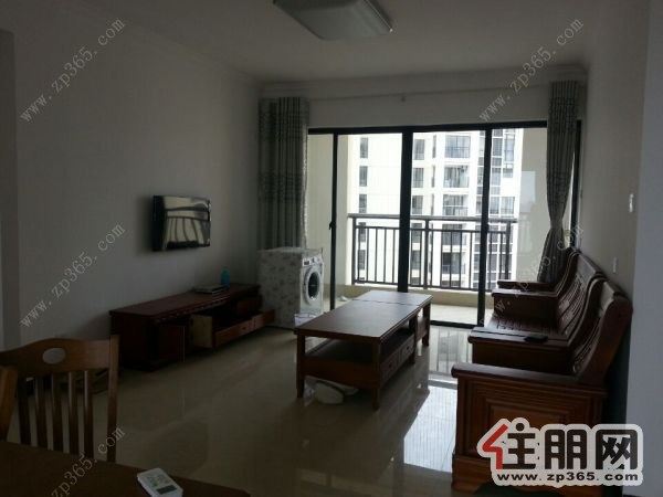 天宁新城高层南北通透精装两室1450元