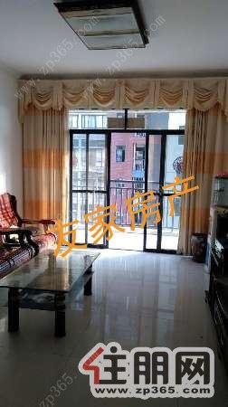 (出租)城市怡景2室2厅1卫拎包入住