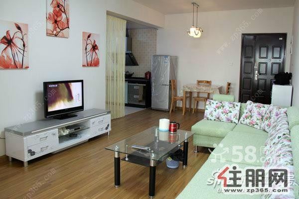 东葛路【荣和中央公园】精装两房家电齐全居