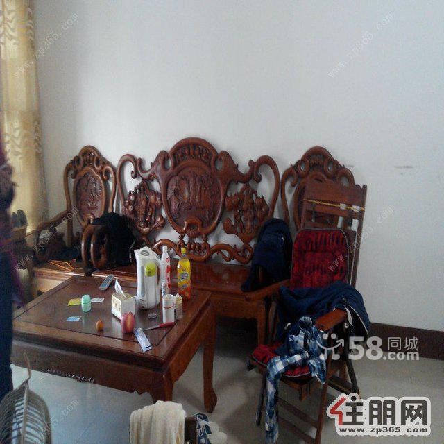 安吉丽安居小区电梯房2室1厅采光好家电家