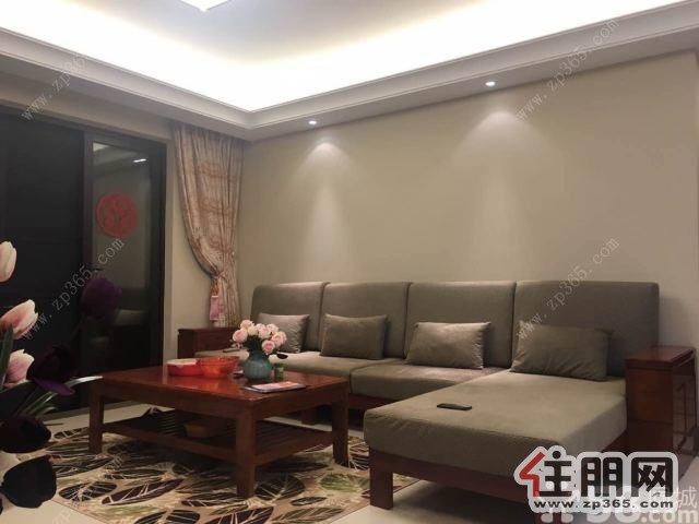 青秀凤岭北荣和悦府全新精装大四房、看全景