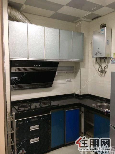 阳光100万达广场兴怡园两房带家具家电出