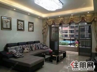 港北区-港北区港北区富丽华庭121平米3室2厅2卫