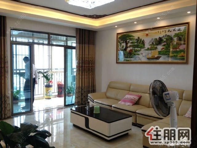 荣恒江景旁新阳【瀚林新城新】【超大气4房