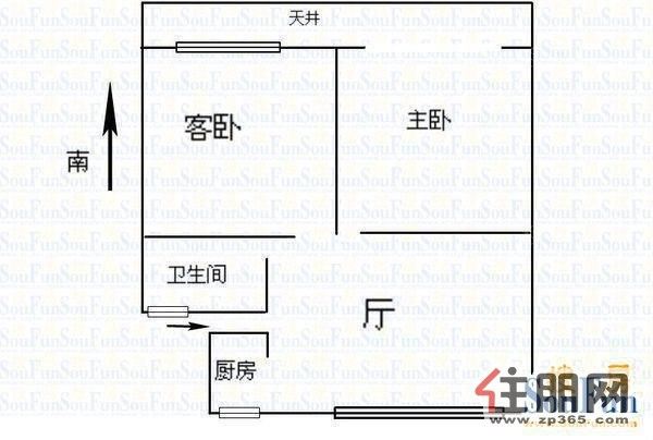 青秀区东葛路人大机关2大房一厅出租,价格