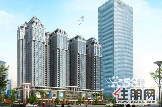 !南湖名都4房毛坯5000出租