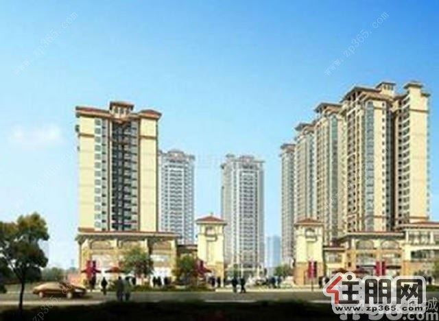 好房出租市区高档小区。人和春天2室2厅精
