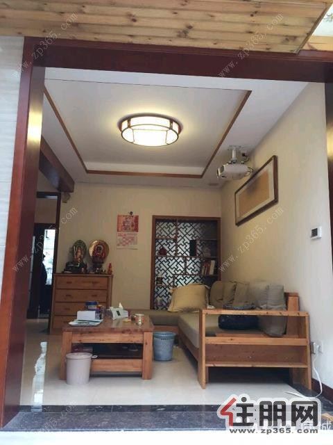 清华坊豪装花园黄金一楼3室2厅110平米