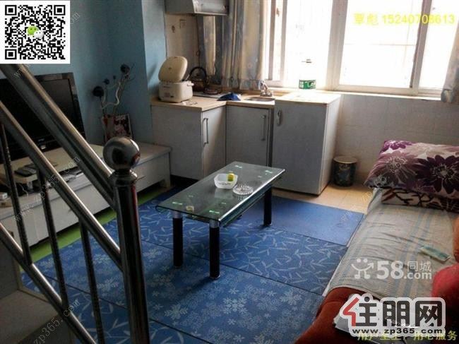 青年国际1300元1室1厅1卫普通装修全