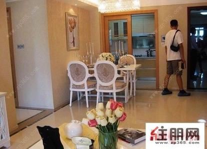 科园大道-出租翰林雅筑两房一厅一卫,明亮温馨,配套